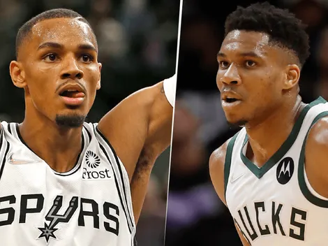 EN VIVO: Milwaukee Bucks vs. San Antonio Spurs | Pronóstico, posibles formaciones, horario y canal de TV para ver ONLINE la NBA 2021-22