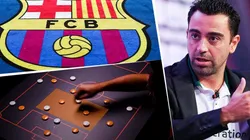 Filosofía y modelo de juego de Xavi Hernández.