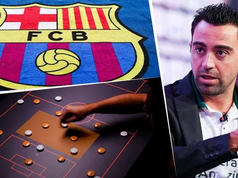 ¿Cómo jugará el Barcelona de Xavi? Táctica y filosofía de juego