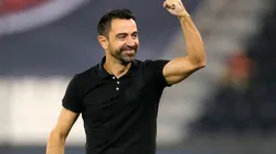 Xavi, cerca de Barcelona.