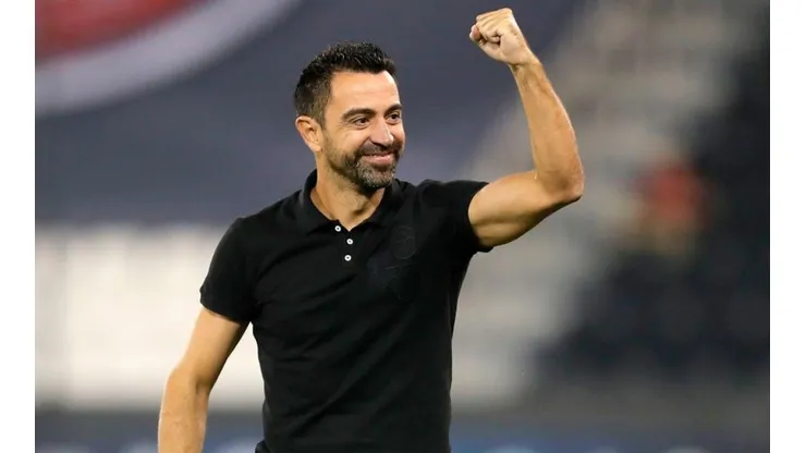 Xavi, cerca de Barcelona.