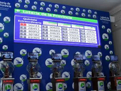 Resultados Quiniela: números ganadores y sorteo viernes 29 de octubre en la Lotería Nacional y Provincial | La Nocturna