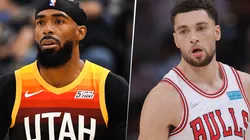 Chicago Bulls recibirá a Utah Jazz en el United Center por la temporada regular de la NBA
