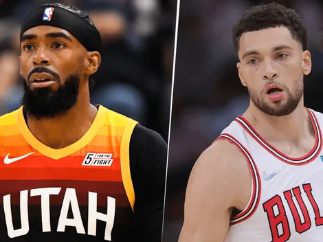 Chicago Bulls vs. Utah Jazz: Pronóstico, posibles formaciones, fecha, horario y canal de TV para ver EN VIVO ONLINE la NBA 2021-22