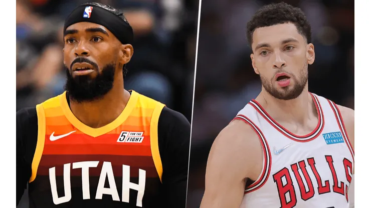 Chicago Bulls recibirá a Utah Jazz en el United Center por la temporada regular de la NBA