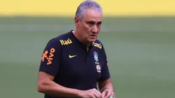 Tité anunció a los convocados de Brasil