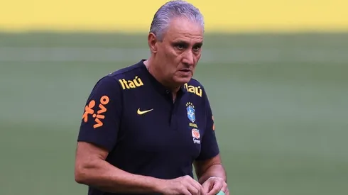 Tité anunció a los convocados de Brasil