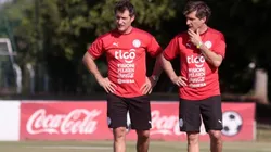 Guillermo Barros Schelotto dio a conocer su primera convocatoria en Paraguay.