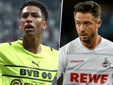 EN VIVO: Borussia Dortmund vs. Colonia por la Bundesliga