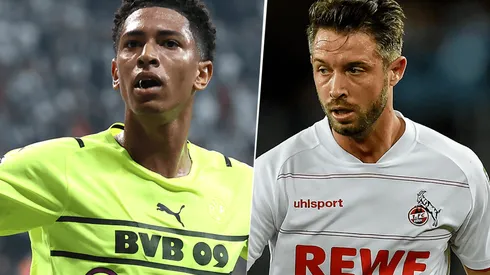 Dortmund y Colonia se enfrentan por la Bundesliga (Fotos: Getty).