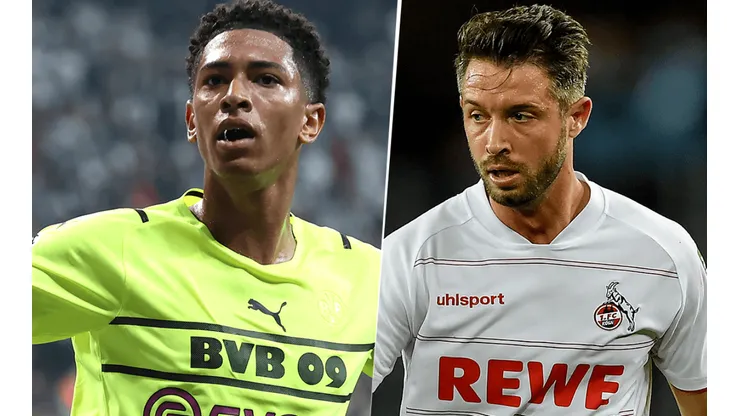 Dortmund y Colonia se enfrentan por la Bundesliga (Fotos: Getty).