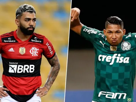 Jugadores más caros de la Final de la Copa Libertadores 2021
