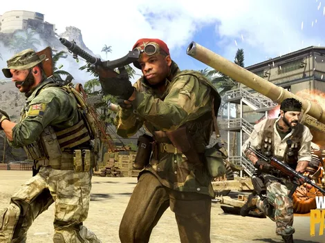 Call of Duty: Warzone Pacific anuncia la fecha y detalles de su nuevo mapa