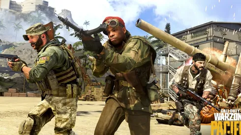 Call of Duty: Warzone Pacific anuncia la fecha y detalles de su nuevo mapa