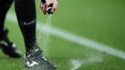 FIFA pierde el juicio por las patentes del spray evanescente