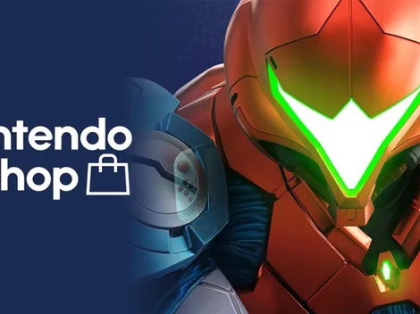 Nintendo lanza gratis la demo de Metroid Dread en Nintendo Switch