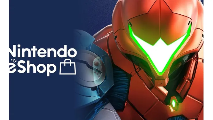 Nintendo lanza gratis la demo de Metroid Dread en Nintendo Switch