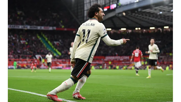 Mohamed Salah