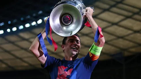 Xavi Hernández