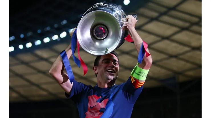 Xavi Hernández