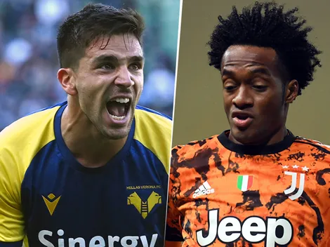 EN VIVO: Hellas Verona vs. Juventus FC por la Serie A