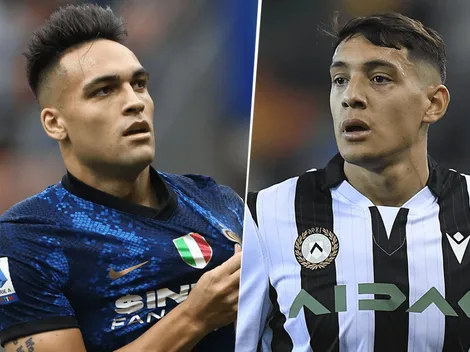 EN VIVO: Inter vs. Udinese por la Serie A de Italia