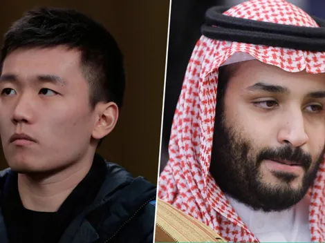 Inter no está en venta: portazo de Zhang al jeque de Newcastle