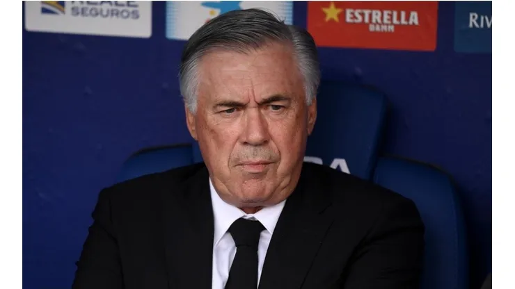 Carlo Ancelotti dedicó unas palabras a la salida de Koeman de Barcelona.