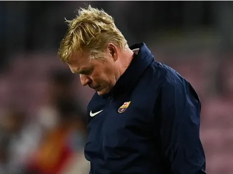 El futbolista de Barcelona que seguirá el camino de salida de Ronald Koeman