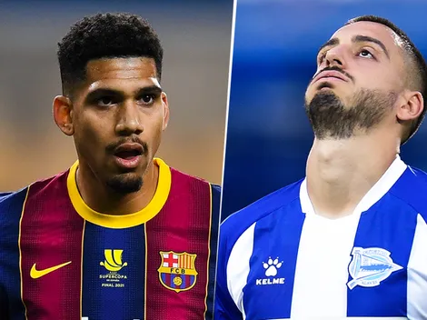 EN VIVO: Barcelona vs. Deportivo Alavés por La Liga de España