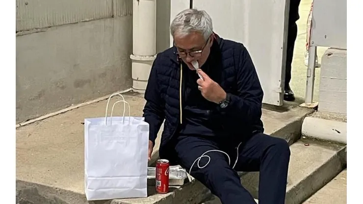José Mourinho