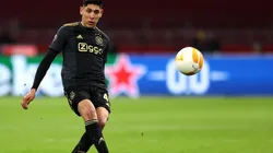 El Ajax de Edson Álvarez se enfrentará con el Heracles por la Eredivisie de los Países Bajos. (Foto: Getty Images).