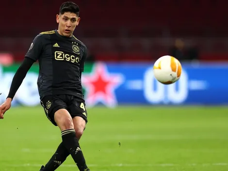 EN VIVO: Heracles vs. Ajax por la Eredivisie