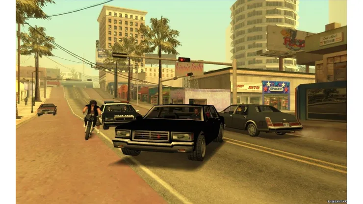 GTA: San Andreas saldrá en realidad virtual para Oculus Quest 2