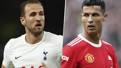 Tottenham Hotspur vs, Manchester United por la Premier League de Inglaterra. (Fotos: Getty Images).