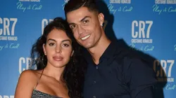 Cristiano Ronaldo y Georgina Rodríguez tendrán gemelos.