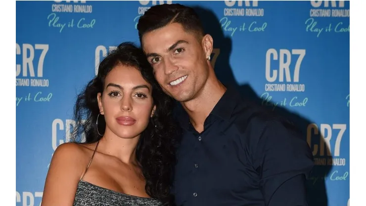 Cristiano Ronaldo y Georgina Rodríguez tendrán gemelos.