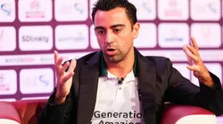 Xavi Hernández es el nuevo entrenador de Barcelona.