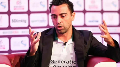 Xavi Hernández es el nuevo entrenador de Barcelona.