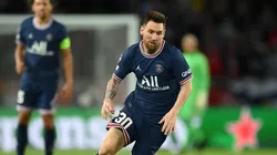 Lionel Messi será titular ante Lille.