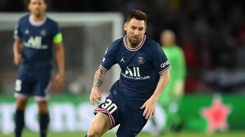 Lionel Messi será titular ante Lille.