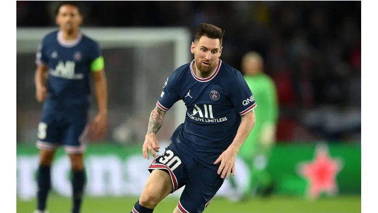 Lionel Messi será titular ante Lille.