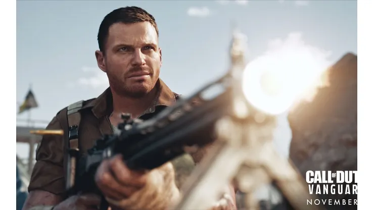 Call of Duty Vanguard: confirman su tamaño y fecha de precarga en consolas