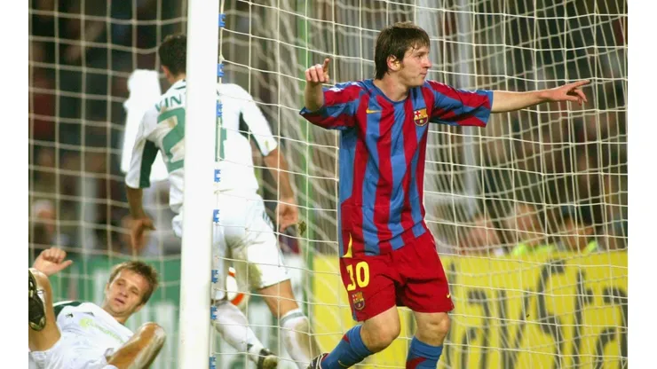 Lionel Messi