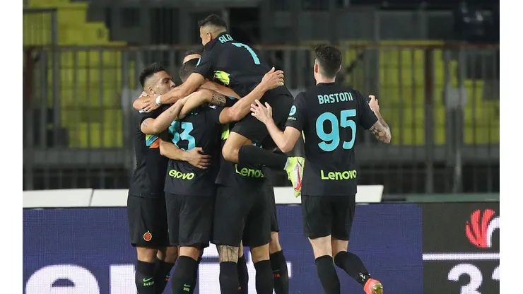Empoli vs Inter