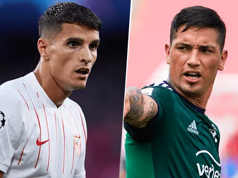 EN VIVO: Sevilla vs. Osasuna por La Liga de España