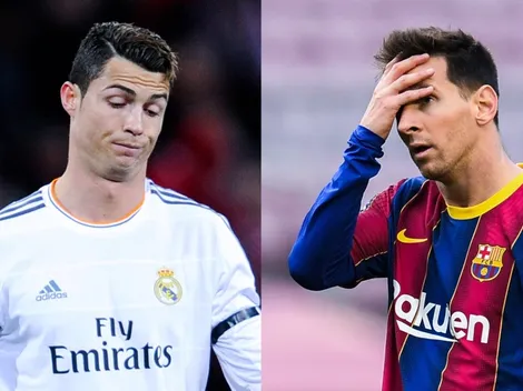 Las similitudes de Barça y Madrid en la era post Messi-CR7