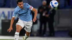 Pedro y una gran definición para el triunfo de Lazio.
