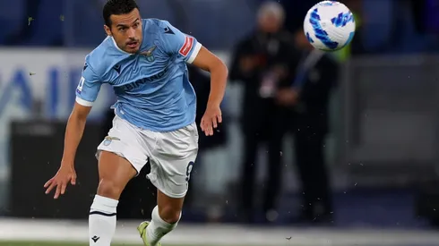 Pedro y una gran definición para el triunfo de Lazio.