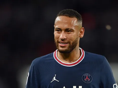 Neymar le sugirió a Leonardo que incorpore a Raphinha en PSG